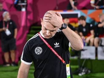 DFB-Coach zerlegt eigenes Team nach WM-Aus