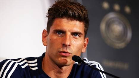 Mario Gomez