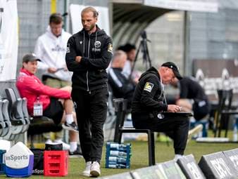 Absteiger verabschiedet 35 Spieler