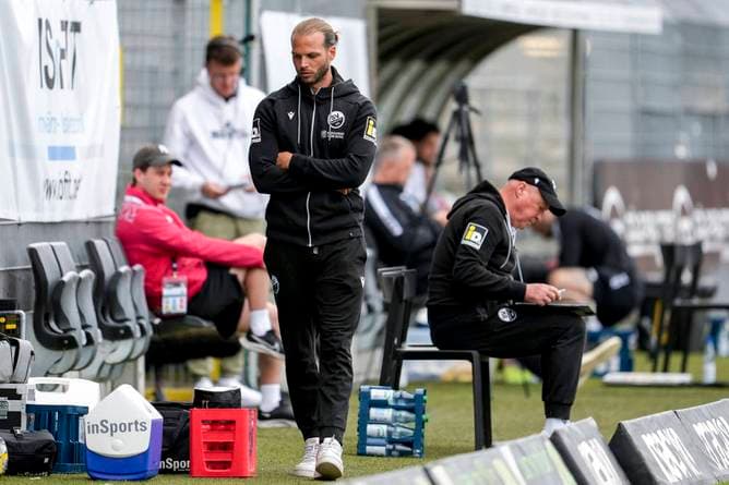 Absteiger verabschiedet 35 Spieler