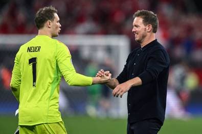 Ein pikanter Nebeneffekt bei Neuers Comeback zur WM