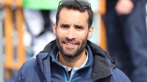 Martin Fourcade genießt sein neues Leben nach dem Biathlon