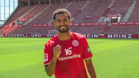 Angelo Fulgini spielt künftig für die 05er
