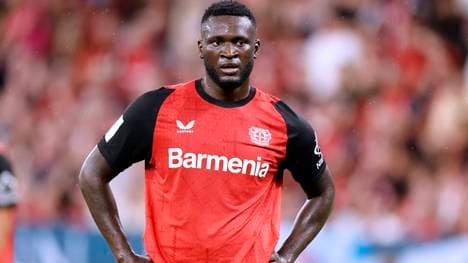 Victor Boniface droht wegen seiner obszöner Geste den Saisonstart zu verpassen