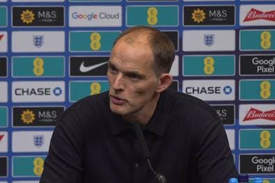 Kanes Back-up? Das ist Tuchels Plan