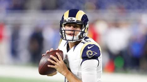 Los Angeles Rams v Detroit Lions