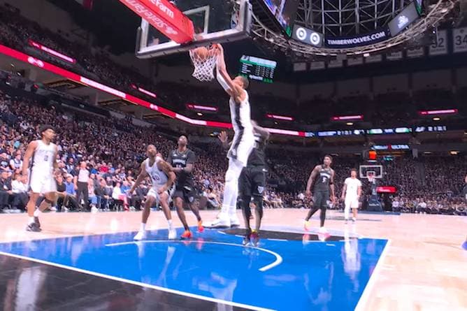 Traumduell in der NBA fixiert - und wie!