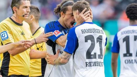 Erst Jubel im Stadion, dann vor dem Bildschirm