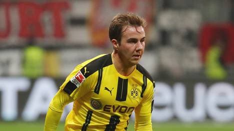 Mario Götze