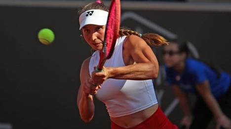 Tamara Korpatsch scheitert in der Quali von Wimbledon - auch wegen einer krassen Fehlentscheidung