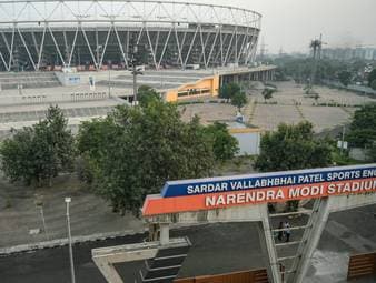 Commonwealth Games 2030 in Ahmedabad