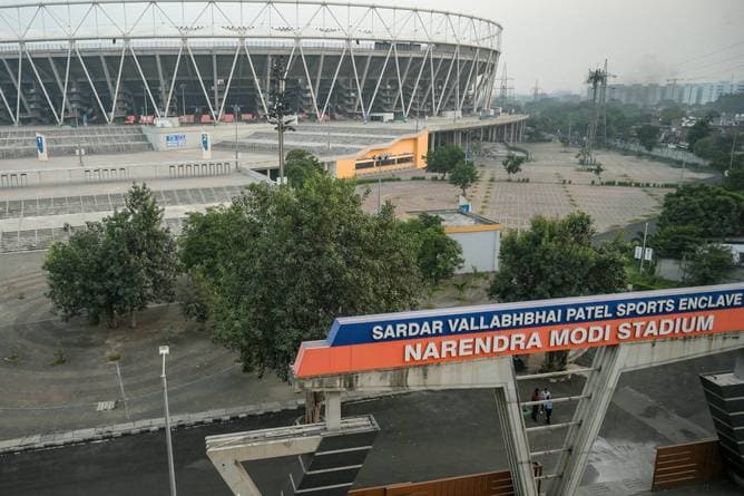 Commonwealth Games 2030 in Ahmedabad