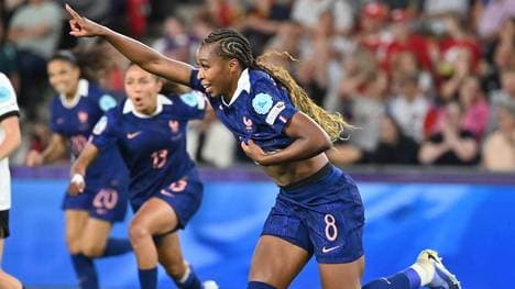 Grace Geyoro ist die bislang teuerste Fußballerin der Welt