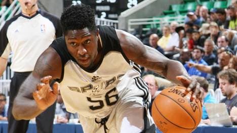 Will Cherry verstärkt zur neuen Saison ALBA Berlin.