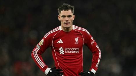 Doch kein Tor: Florian Wirtz