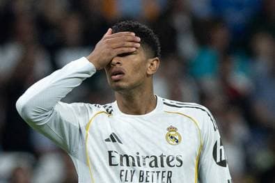 „Jede Niederlage wie ein Desaster“