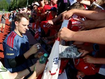 Neuer: Bayern mit noch mehr Motivation