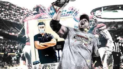 Laurent Duvernay-Tardif gewann mit den Kansas City Chiefs den Super Bowl