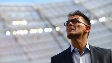 Bayer 04 Leverkusen v SC Paderborn 07 - Bundesliga