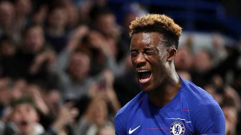 Transferticker: Chelsea bietet Hudson-Odoi Mega-Gehalt