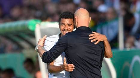 Für Ansgar Knauff und die DFB-U21 startet die Vorbereitung auf die EM 2023