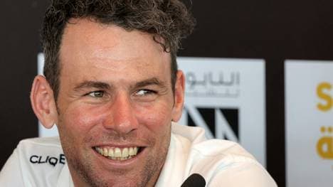 Cavendish macht sich keinen zusätzlichen Druck