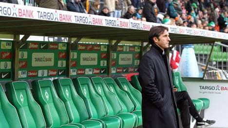 Bruno Labbadia trainierte bis 2016 den Hamburger SV