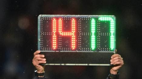 Zunächst sollte die Ausnahme nur bis zur WM 2022 gelten