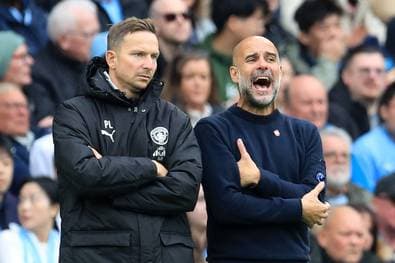 Das eint Guardiola mit Golf-Legende Tiger Woods