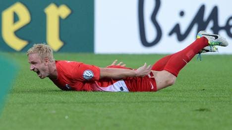 SC Freiburg v VfB Stuttgart - DFB Cup