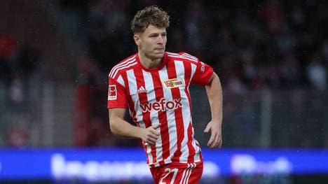 Tim Skarke ist beim Medizincheck auf Schalke