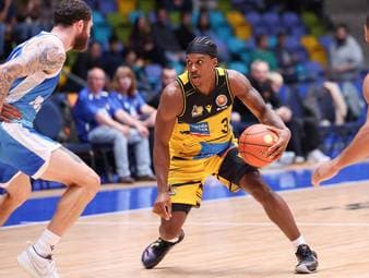 BBL-Star sorgt für kuriose Szene