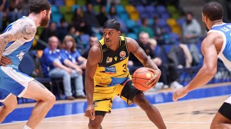 Stefan Smith überzeugt im BBL-Pokal auch abseits seiner sportlichen Leistung
