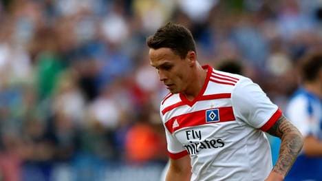 Holstein Kiel v Hamburger SV - Preseason Friendly