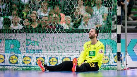 Silvio Heinevetter fehlt im zweiten Test gegen Serbien