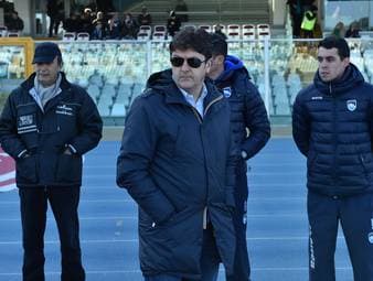 Sprengkörper-Attacke auf Pescara-Präsident