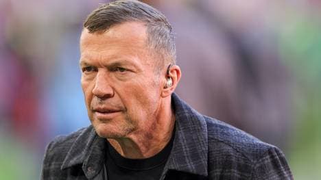 Rekordnationalspieler Lothar Matthäus