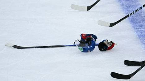 Im Eishockey steht eine wichtige Entscheidung an