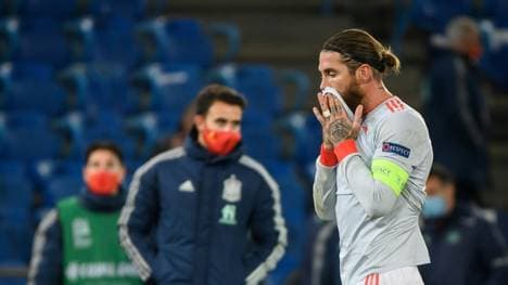 Sergio Ramos ist neuer Länderspiel-Europarekordler