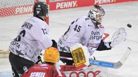 Ancicka bleibt den Haien erhalten