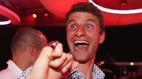 FC Bayern Muenchen Bundesliga Champions Dinner