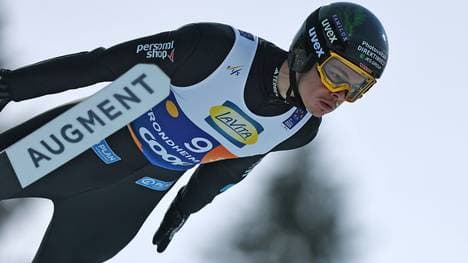 Fehlt vorerst in Planica: Philipp Raimund