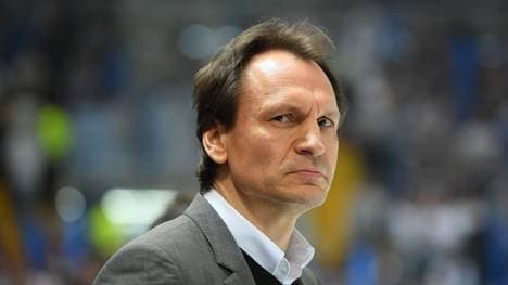 Pavel Gross kassierte mit Mannheim die dritte Pleite in Folge