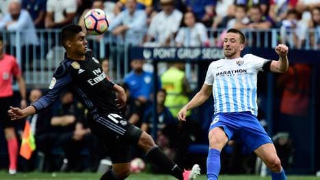 FBL-ESP-LIGA-MALAGA-REALMADRID