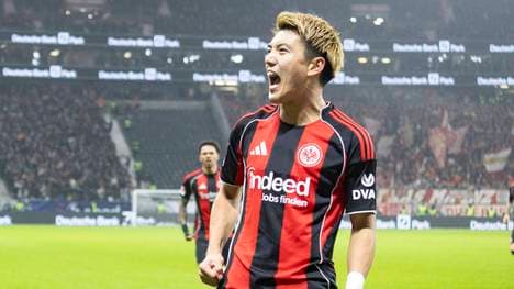 Ritsu Doan traf zum Sieg