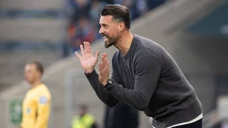 Sandro Wagners Engagement beim FC Augsburg endete Ende November 2025