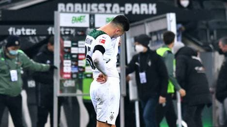 Gladbach ging gegen Freiburg unter
