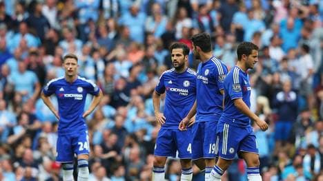 Manchester City v Chelsea - Premier League