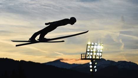 64th Four Hills Tournament - Oberstdorf Day 2