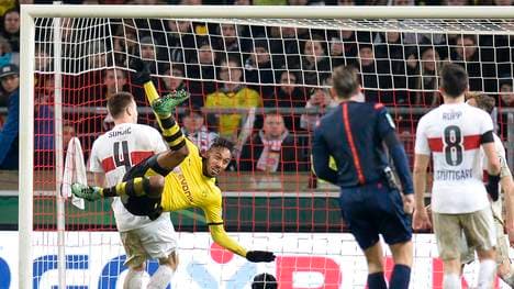 FBL-GER-CUP-STUTTGART-DORTMUND-POKAL